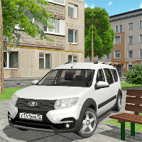 Dacia Logan MCV Car Simulator