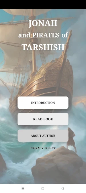 JONAH AND PIRATES OF TARSHISH Screenshot 1