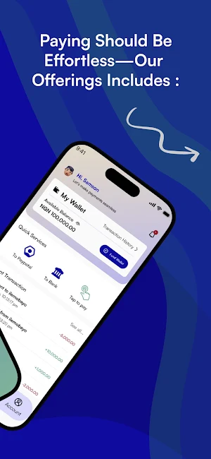 Paypetal Screenshot 1