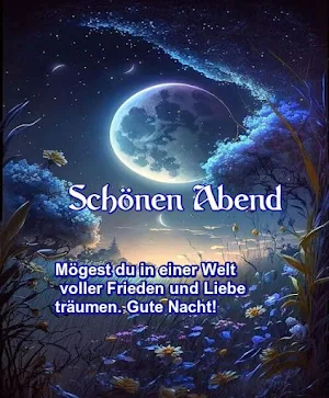 Schönen Abend,Guten Morgen Screenshot 2