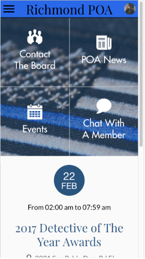 Richmond POA Screenshot 0