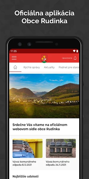 Rudinka Screenshot 0