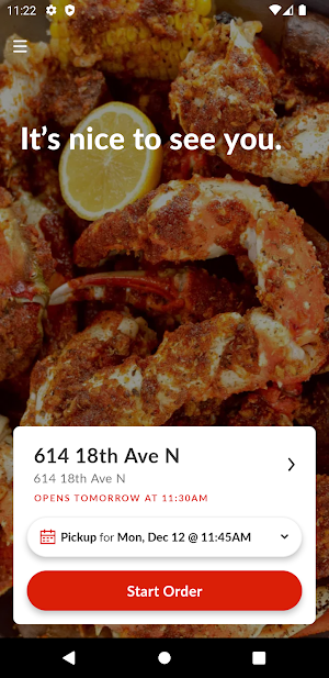 Smashin Crab Nashville Screenshot 1