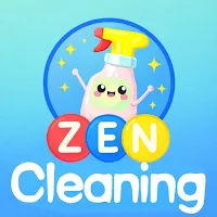 Zen Cleaning - 3D puzzle game