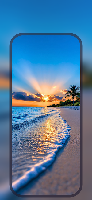 Wallio 4K HD Wallpapers Screenshot 3