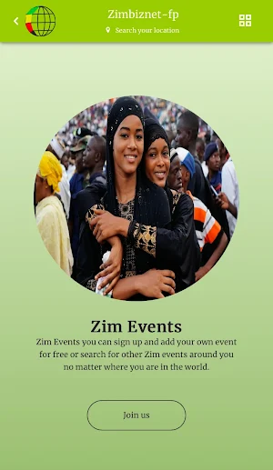 Zimbiznet Screenshot 2