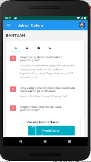 Jakwir Cetem Screenshot 3