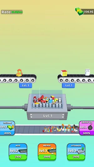 Crush It All Screenshot 0