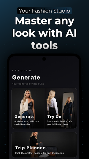 SELION.AI Screenshot 2
