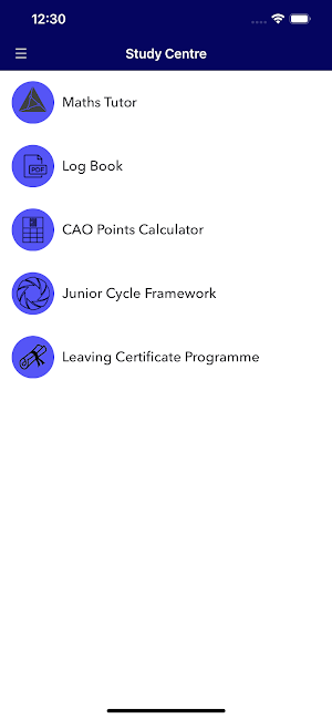 Synge Street CBS Screenshot 3