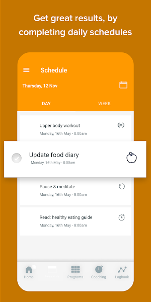 VITAL STRENGTH & FITNESS Screenshot 2