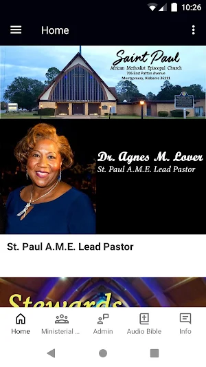 St. Paul MGM Screenshot 0