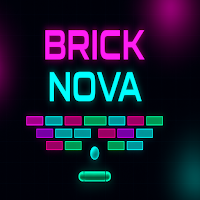 BrickNova: Brick Breaker Game