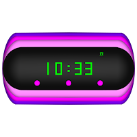 Alarm clock ajviroroclro