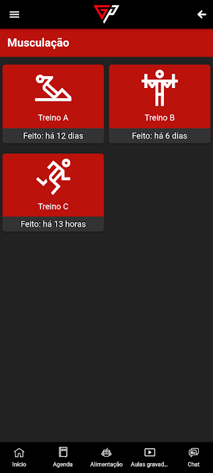 GlowFit Screenshot 3