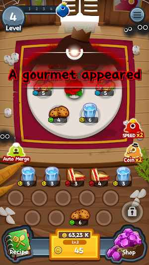 Monster Restaurant Screenshot 1