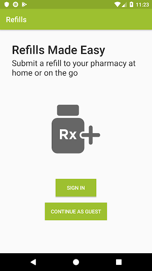 Skywalk Pharmacy Screenshot 1