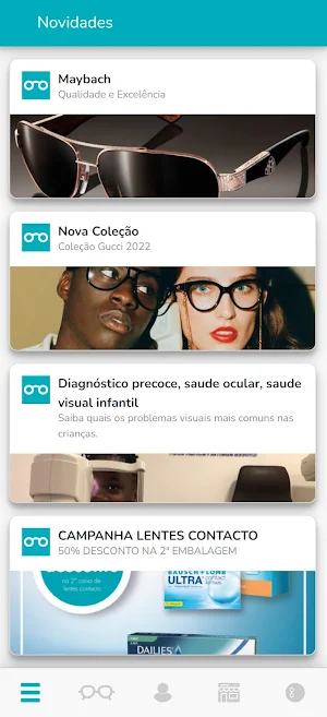 Centrooptico Angola Screenshot 0
