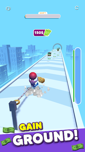 Rubber Robber Screenshot 3