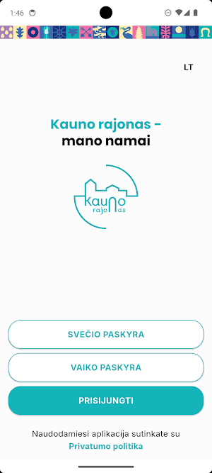 Kauno Rajonas Screenshot 0