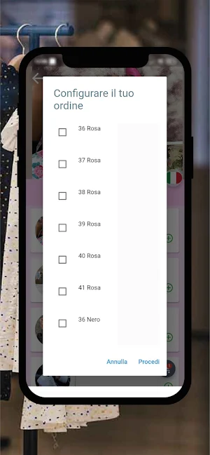 Sharon store Screenshot 2