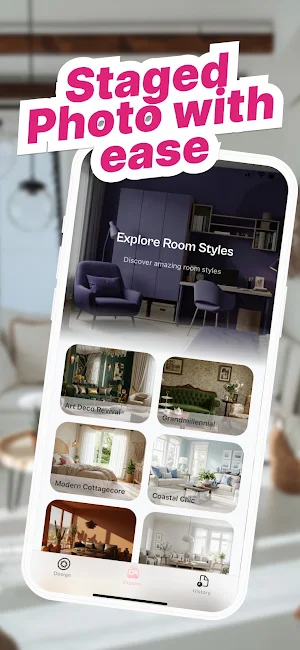 Home Remodel AI, Room Decor Screenshot 2