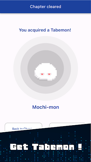 Tabemon - Learn Japanese Screenshot 2