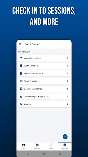 BI Tech Forum Screenshot 2