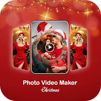 Christmas Photo Video Maker