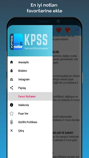 KPSS 2021 Pratik Coğrafya Ders Notları Screenshot 2