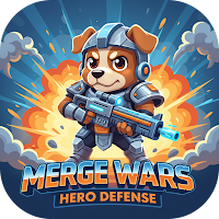 Merge Wars Hero Defense