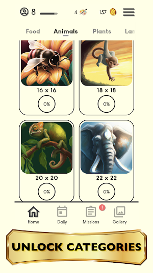 Color Hunt - Jigsaw Blocks Screenshot 3