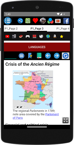 French Revolution - History Screenshot 3