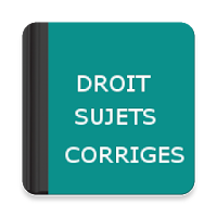 Droit : Sujets Corrigés
