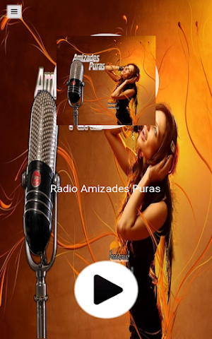 Rádio Amizades Puras Screenshot 1
