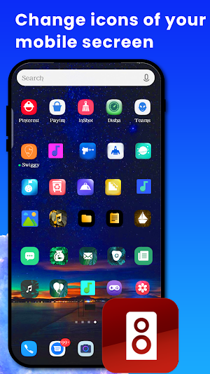 Icon Changer - Widget Maker Screenshot 3