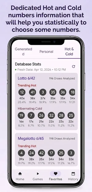 Swerte Hot Picks Screenshot 2