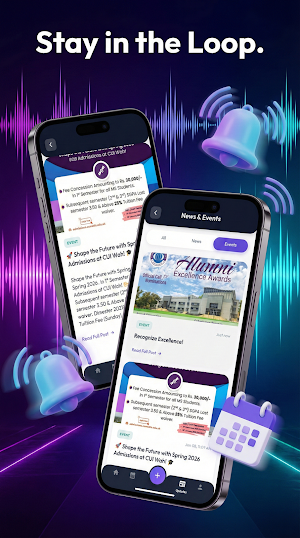 Campus Mate Screenshot 2