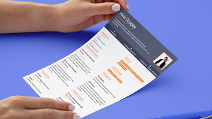 Resume Maker – CV Builder 2022 Screenshot 3