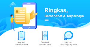 FinPlus - Pinjaman Ringkas Screenshot 1