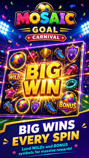 Mosaic Goal Carnival Screenshot 1