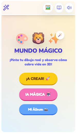 Magic World Screenshot 0