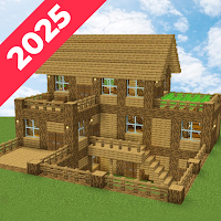 Block Crazy Robo World Game