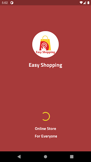Easy Shopping Screenshot 0