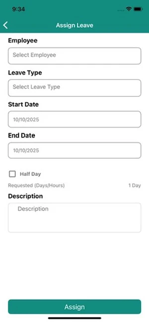 PeopleConnect Screenshot 3