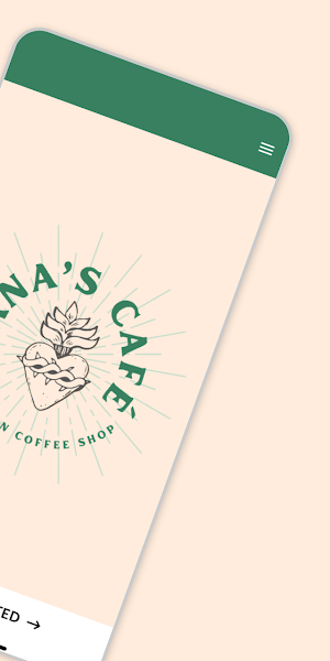 Pana's Cafe Screenshot 1