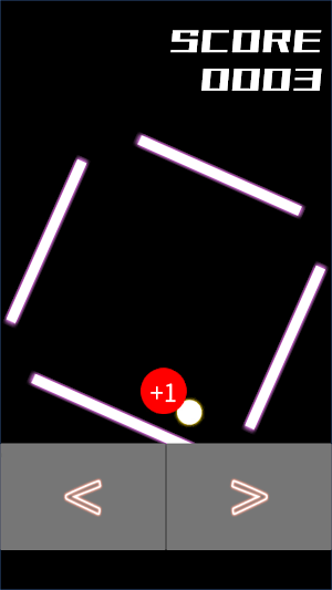 Pinball Juggling Screenshot 2