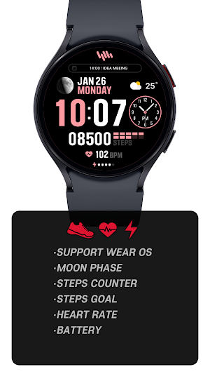 SamWatch Simple J 2024 Screenshot 1