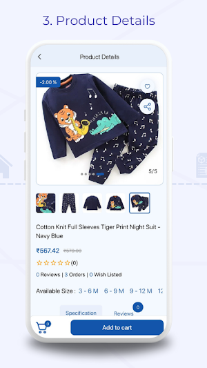 allbabby Screenshot 2