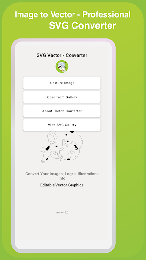 SVG Vector - Converter Screenshot 2